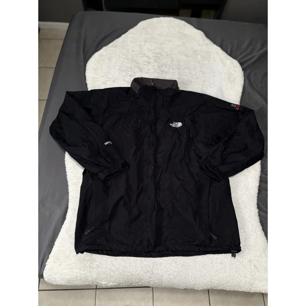 The‎ North Face Summit Series Gore-Tex XCR Jacket Men's XL Black